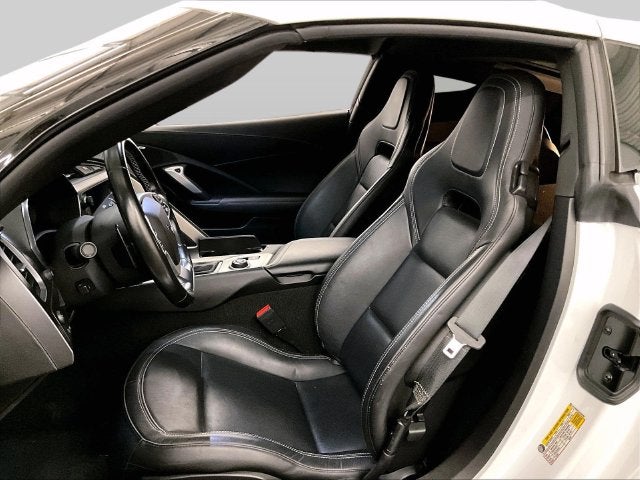 2018 Chevrolet Corvette Grand Sport 1LT
