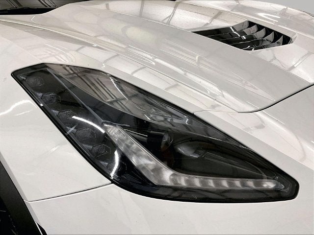 2018 Chevrolet Corvette Grand Sport 1LT