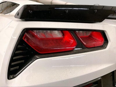2018 Chevrolet Corvette Grand Sport 1LT
