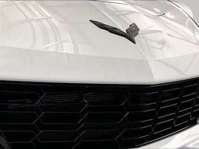 2018 Chevrolet Corvette Grand Sport 1LT
