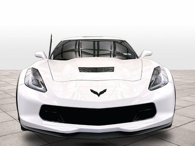 2018 Chevrolet Corvette Grand Sport 1LT