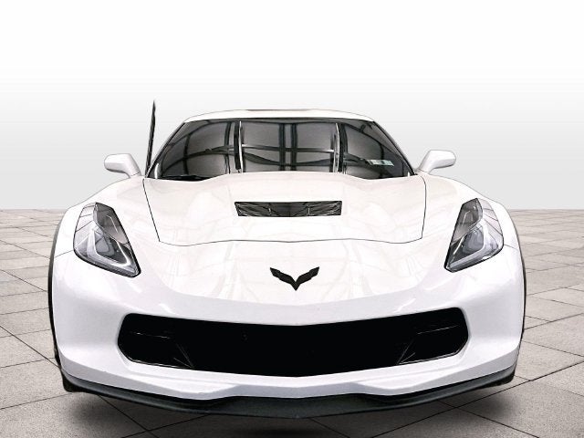 2018 Chevrolet Corvette Grand Sport 1LT