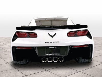 2018 Chevrolet Corvette Grand Sport 1LT