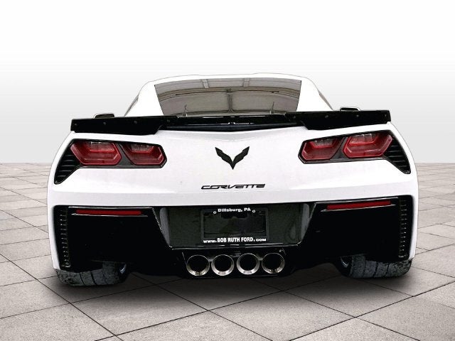 2018 Chevrolet Corvette Grand Sport 1LT