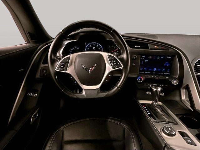 2018 Chevrolet Corvette Grand Sport 1LT