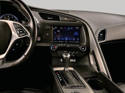 2018 Chevrolet Corvette Grand Sport 1LT