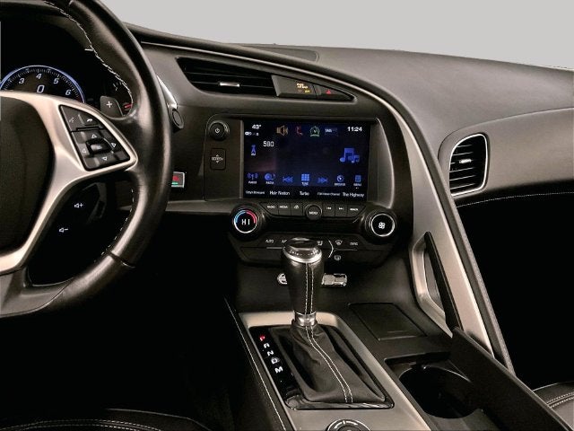 2018 Chevrolet Corvette Grand Sport 1LT