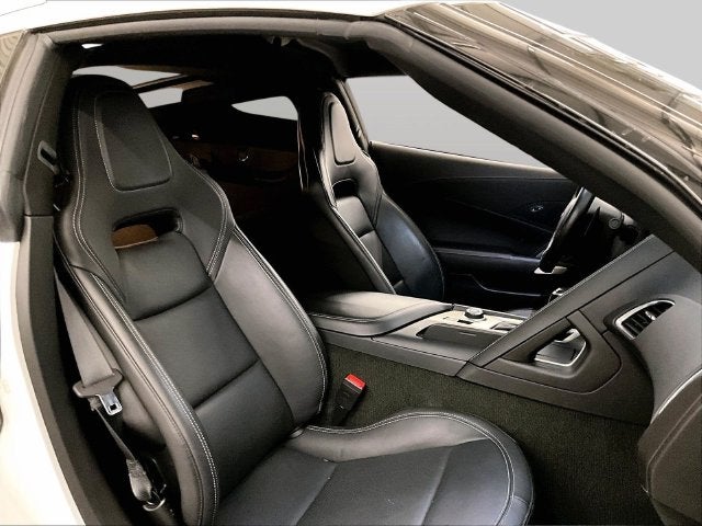 2018 Chevrolet Corvette Grand Sport 1LT