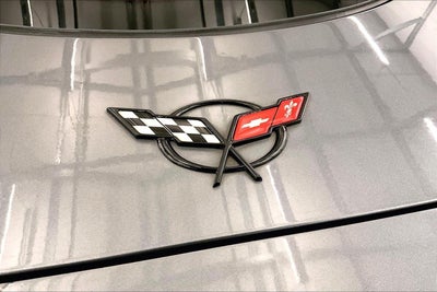 2004 Chevrolet Corvette Base