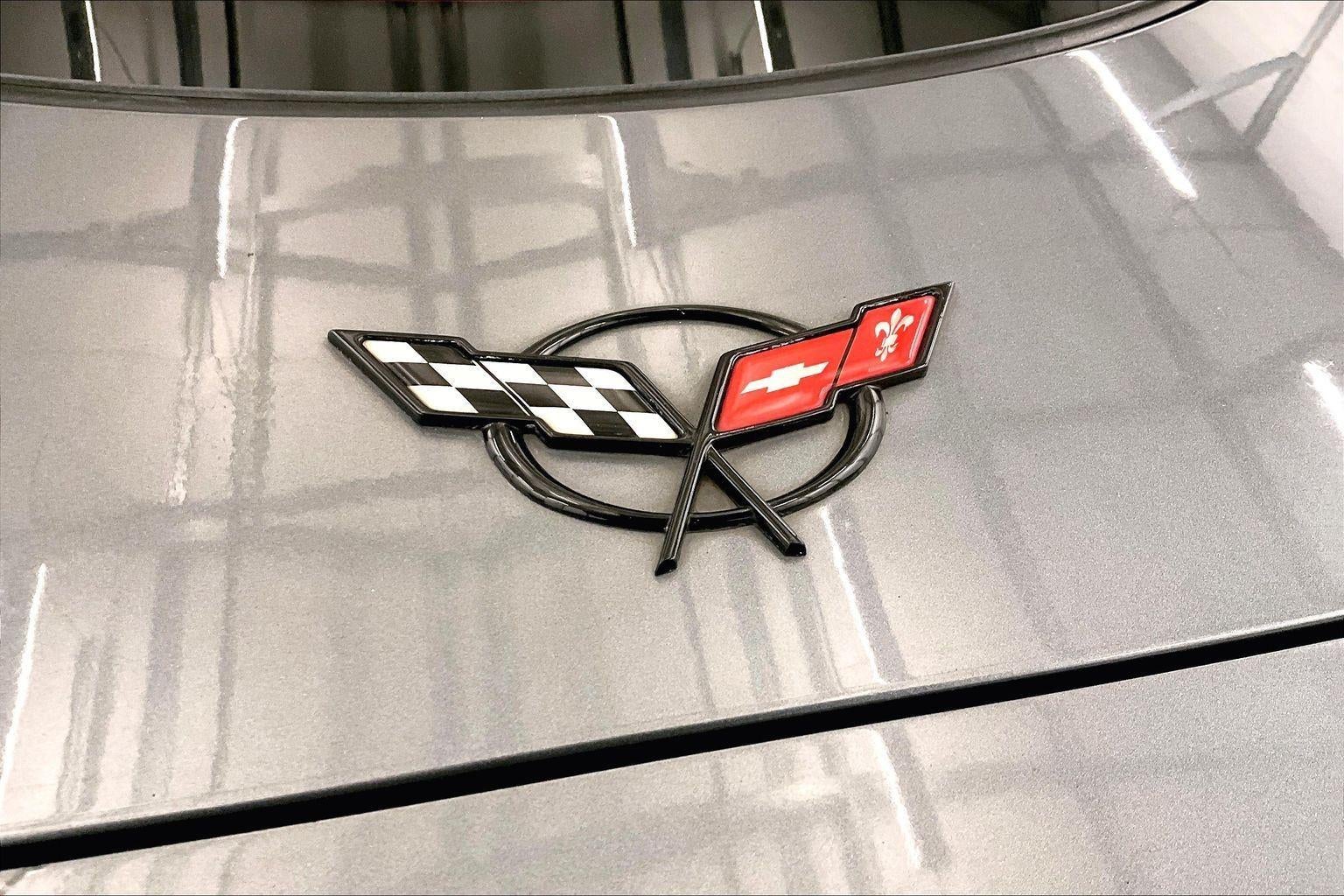 2004 Chevrolet Corvette Base