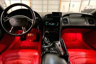 2004 Chevrolet Corvette Base