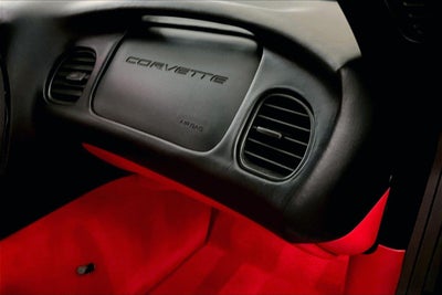 2004 Chevrolet Corvette Base