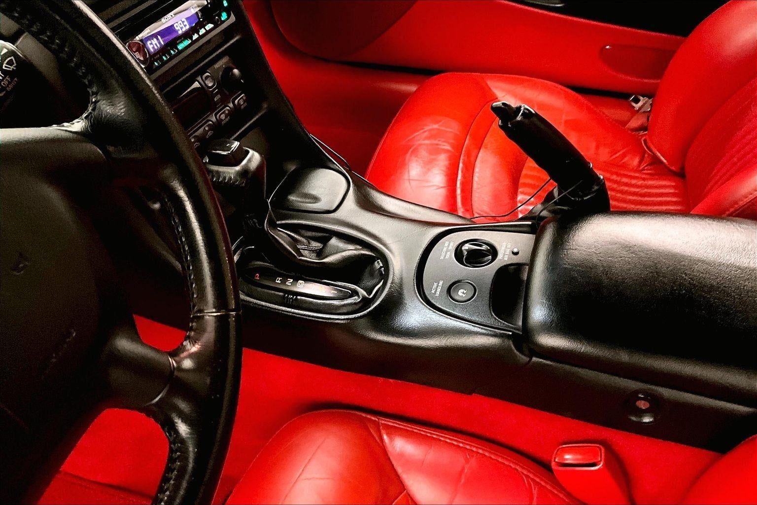 2004 Chevrolet Corvette Base