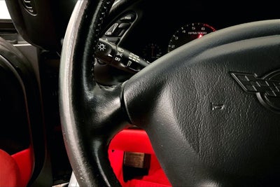 2004 Chevrolet Corvette Base