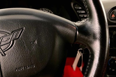 2004 Chevrolet Corvette Base