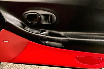 2004 Chevrolet Corvette Base