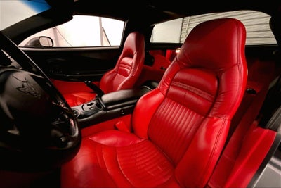 2004 Chevrolet Corvette Base