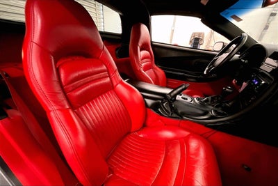 2004 Chevrolet Corvette Base