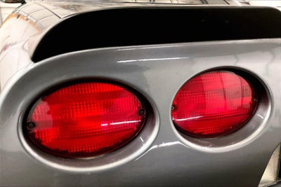 2004 Chevrolet Corvette Base