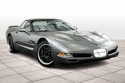 2004 Chevrolet Corvette Base