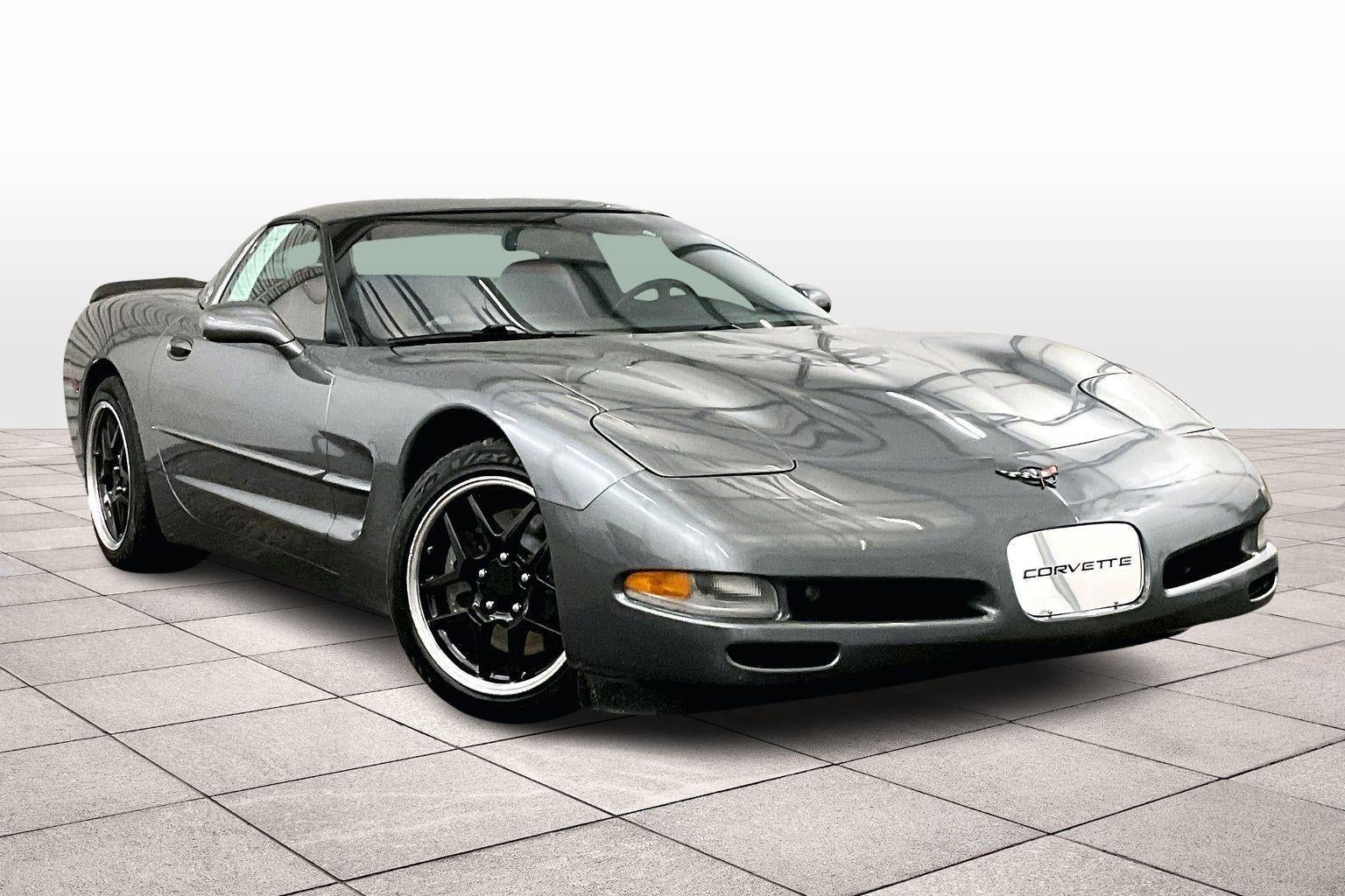 2004 Chevrolet Corvette Base