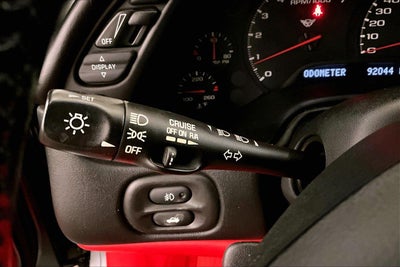 2004 Chevrolet Corvette Base