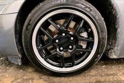 2004 Chevrolet Corvette Base