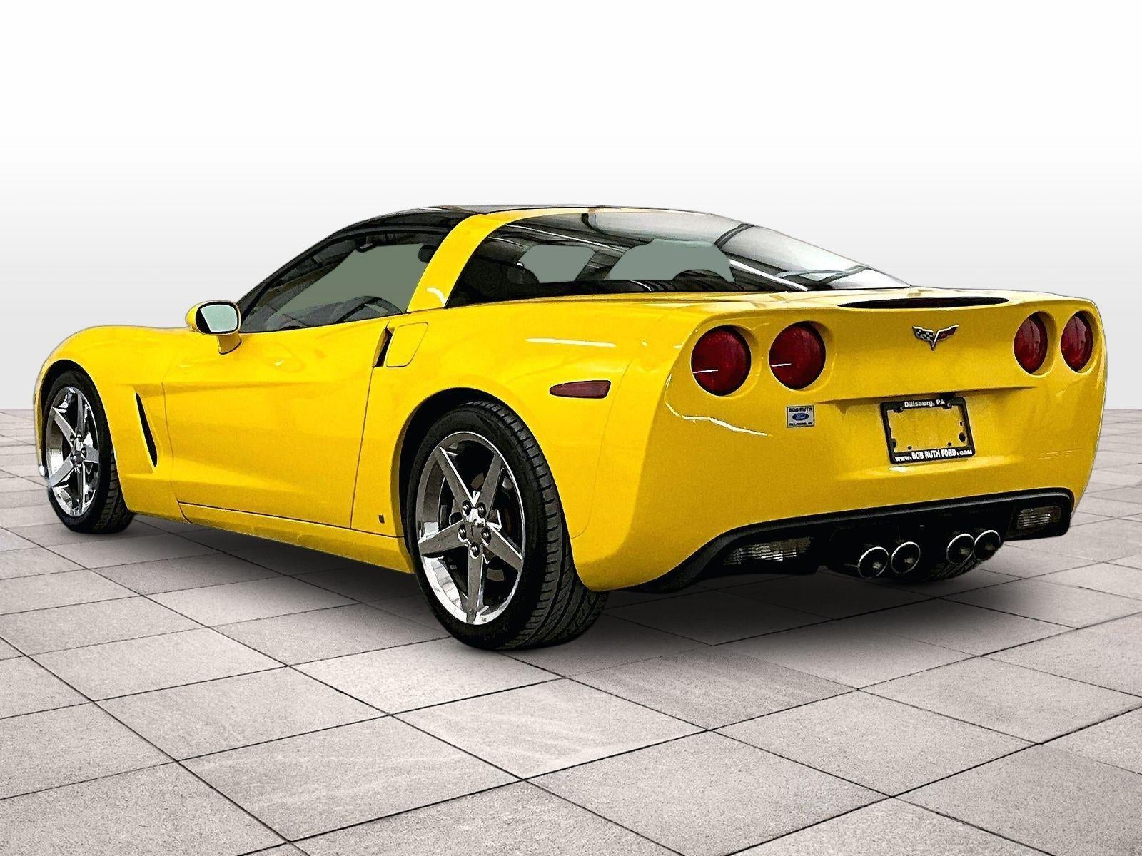 2007 Chevrolet Corvette Base