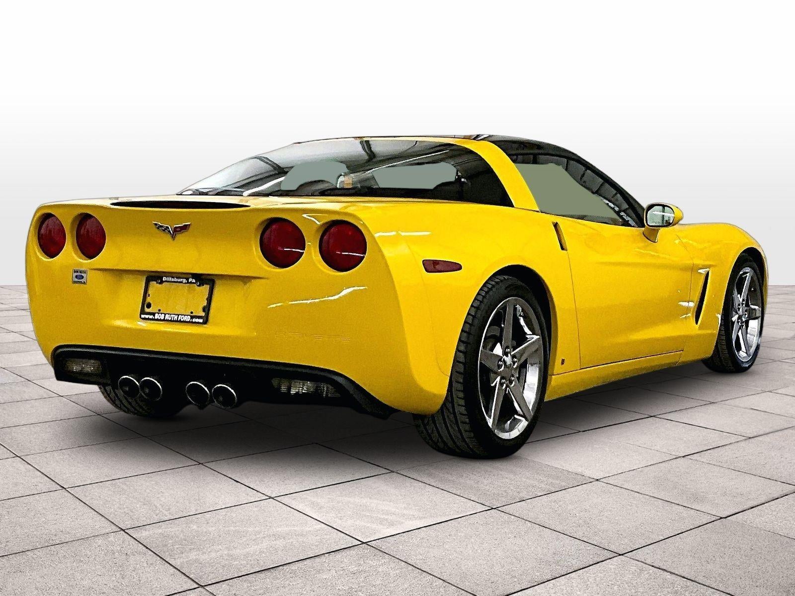 2007 Chevrolet Corvette Base