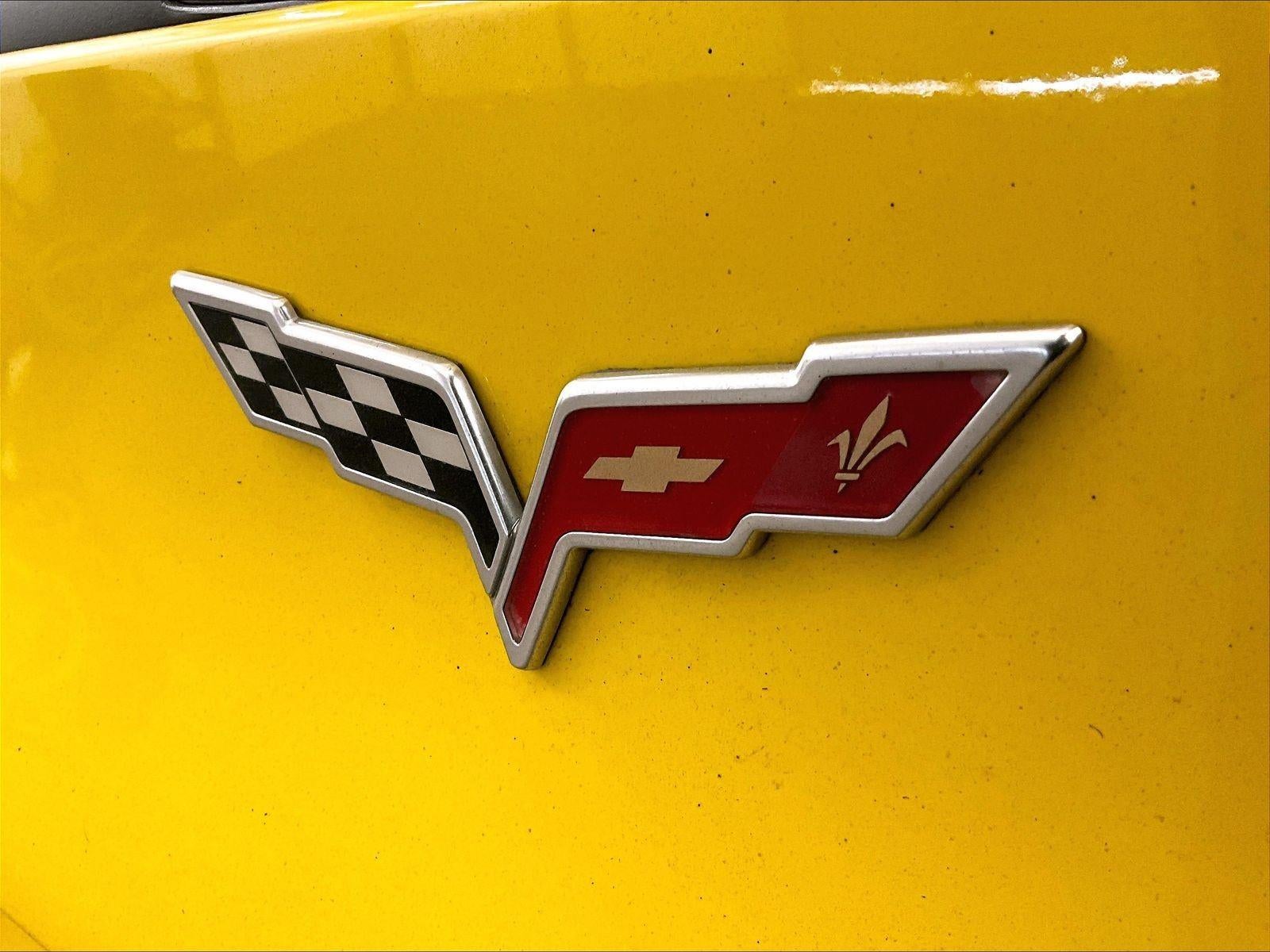 2007 Chevrolet Corvette Base