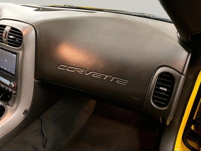 2007 Chevrolet Corvette Base