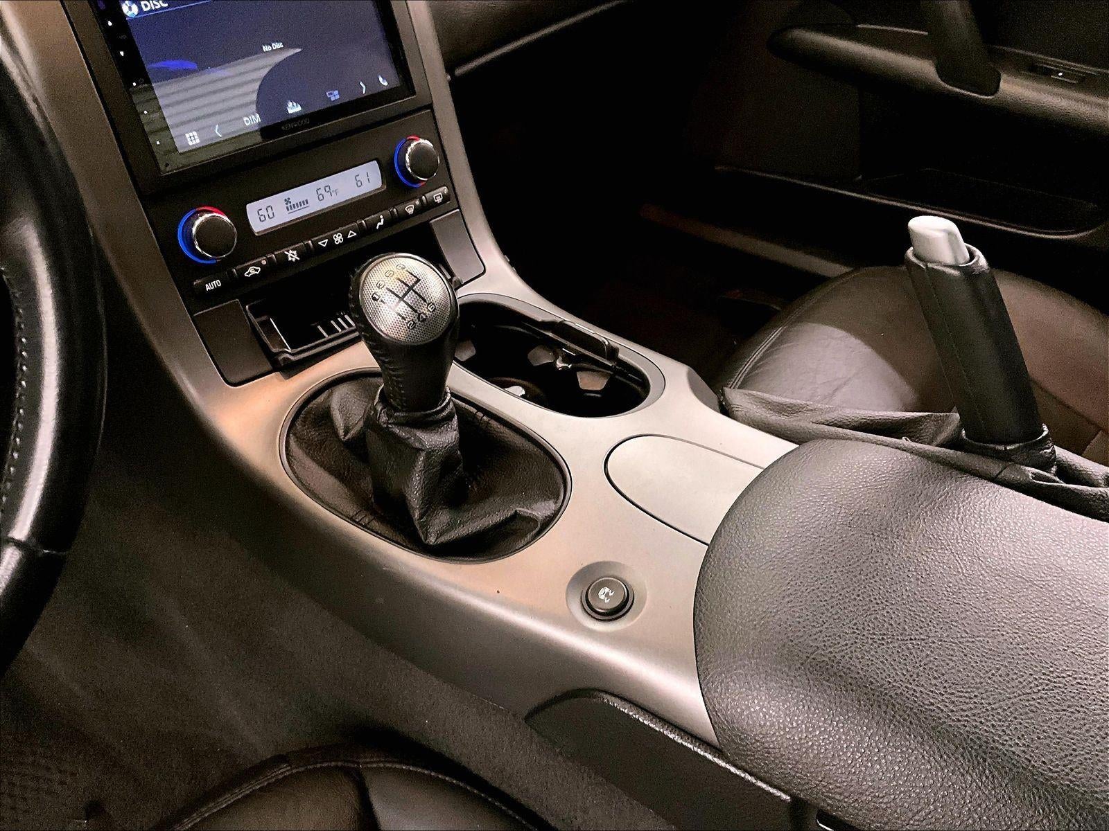 2007 Chevrolet Corvette Base