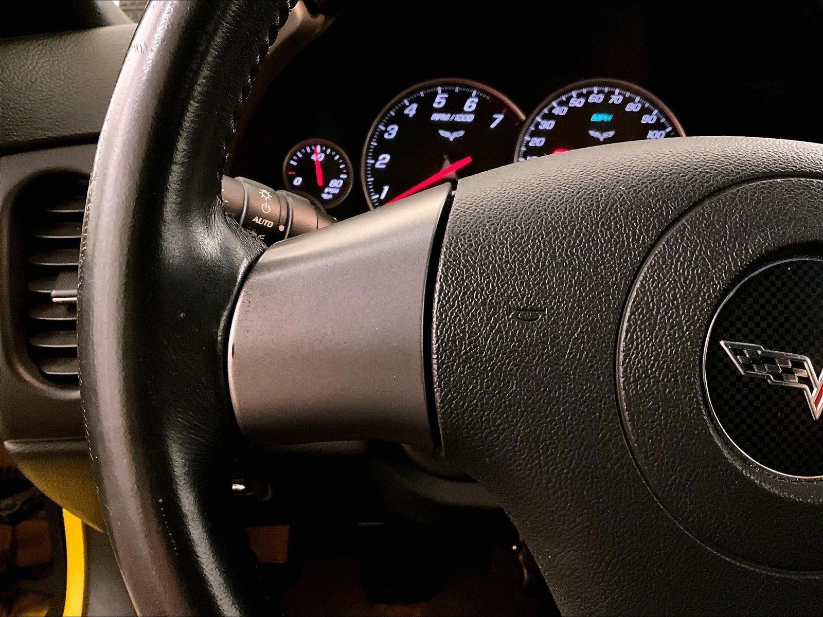 2007 Chevrolet Corvette Base