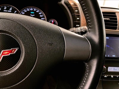 2007 Chevrolet Corvette Base