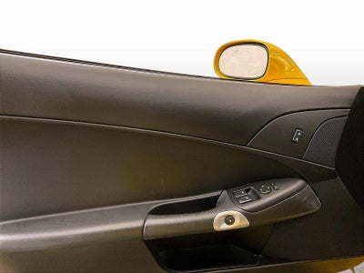 2007 Chevrolet Corvette Base