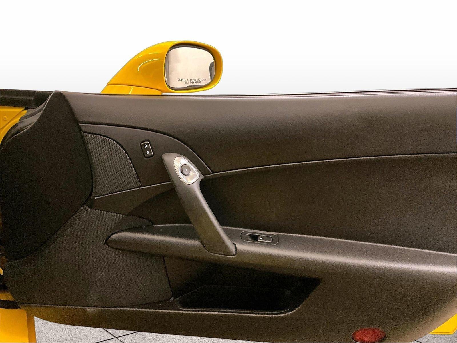 2007 Chevrolet Corvette Base