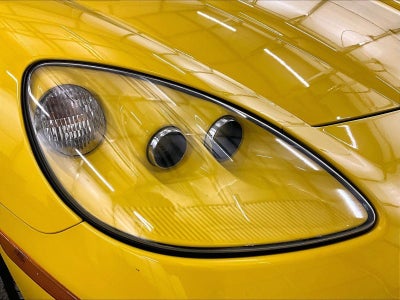 2007 Chevrolet Corvette Base