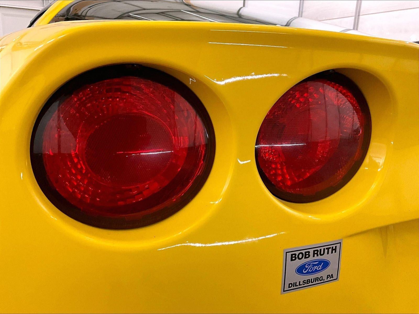 2007 Chevrolet Corvette Base