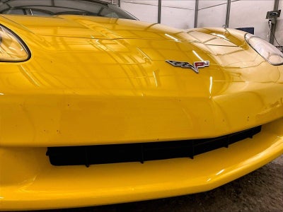 2007 Chevrolet Corvette Base