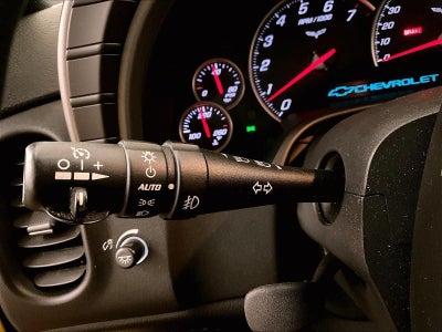 2007 Chevrolet Corvette Base