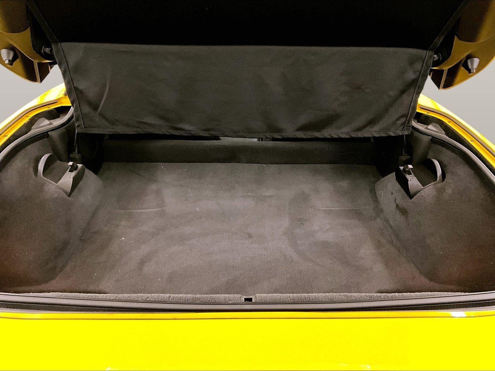 2007 Chevrolet Corvette Base