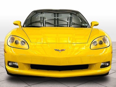 2007 Chevrolet Corvette Base