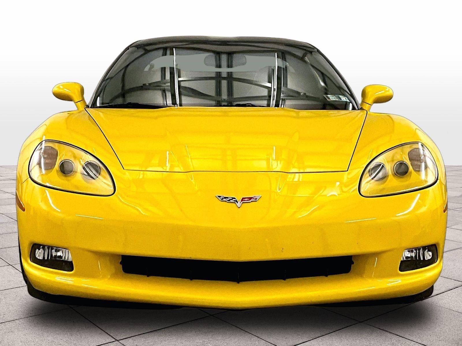 2007 Chevrolet Corvette Base