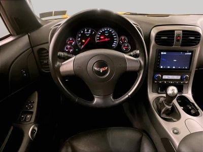2007 Chevrolet Corvette Base