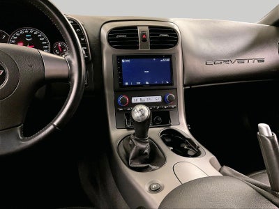 2007 Chevrolet Corvette Base