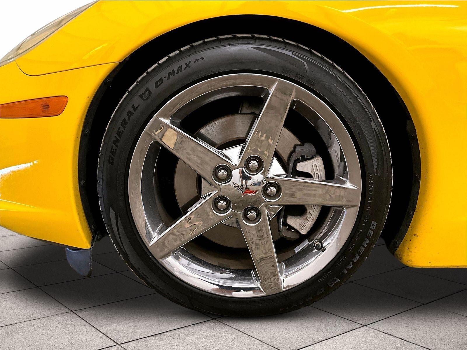 2007 Chevrolet Corvette Base