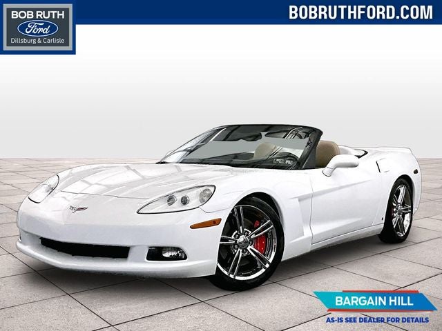 2007 Chevrolet Corvette 3LT