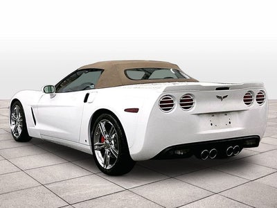 2007 Chevrolet Corvette 3LT