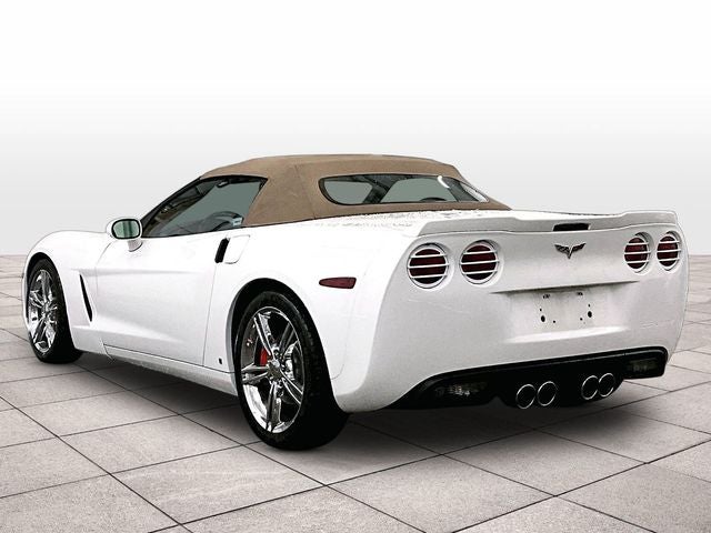 2007 Chevrolet Corvette 3LT