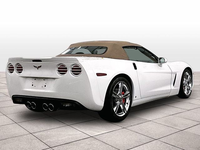 2007 Chevrolet Corvette 3LT